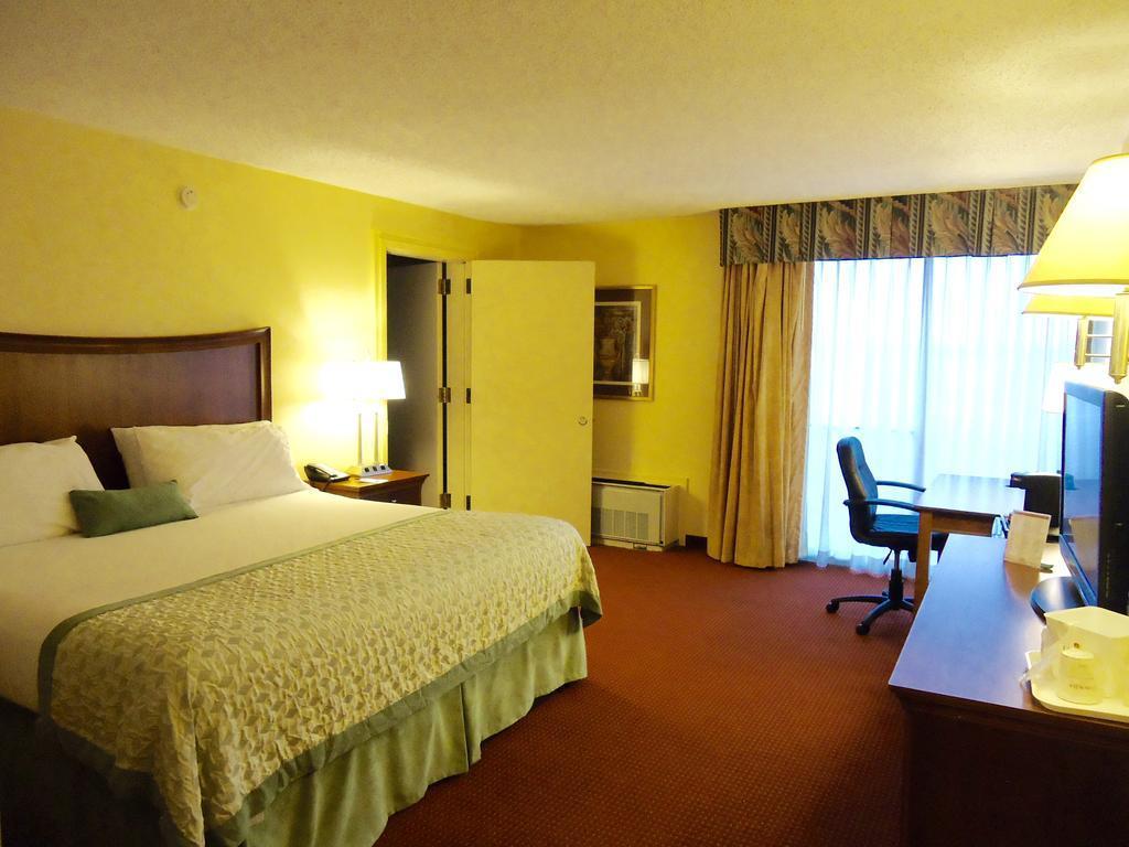 Clarion Hotel BWI Airport Arundel Mills Hanover Esterno foto