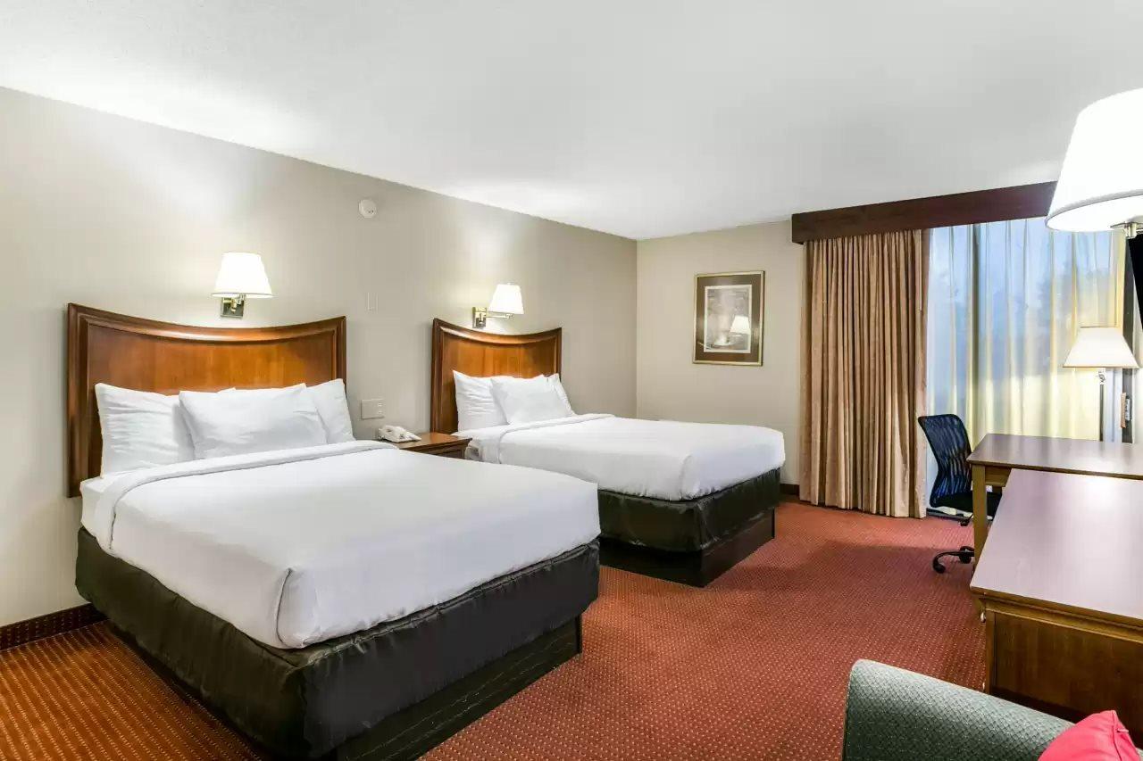 Clarion Hotel BWI Airport Arundel Mills Hanover Esterno foto