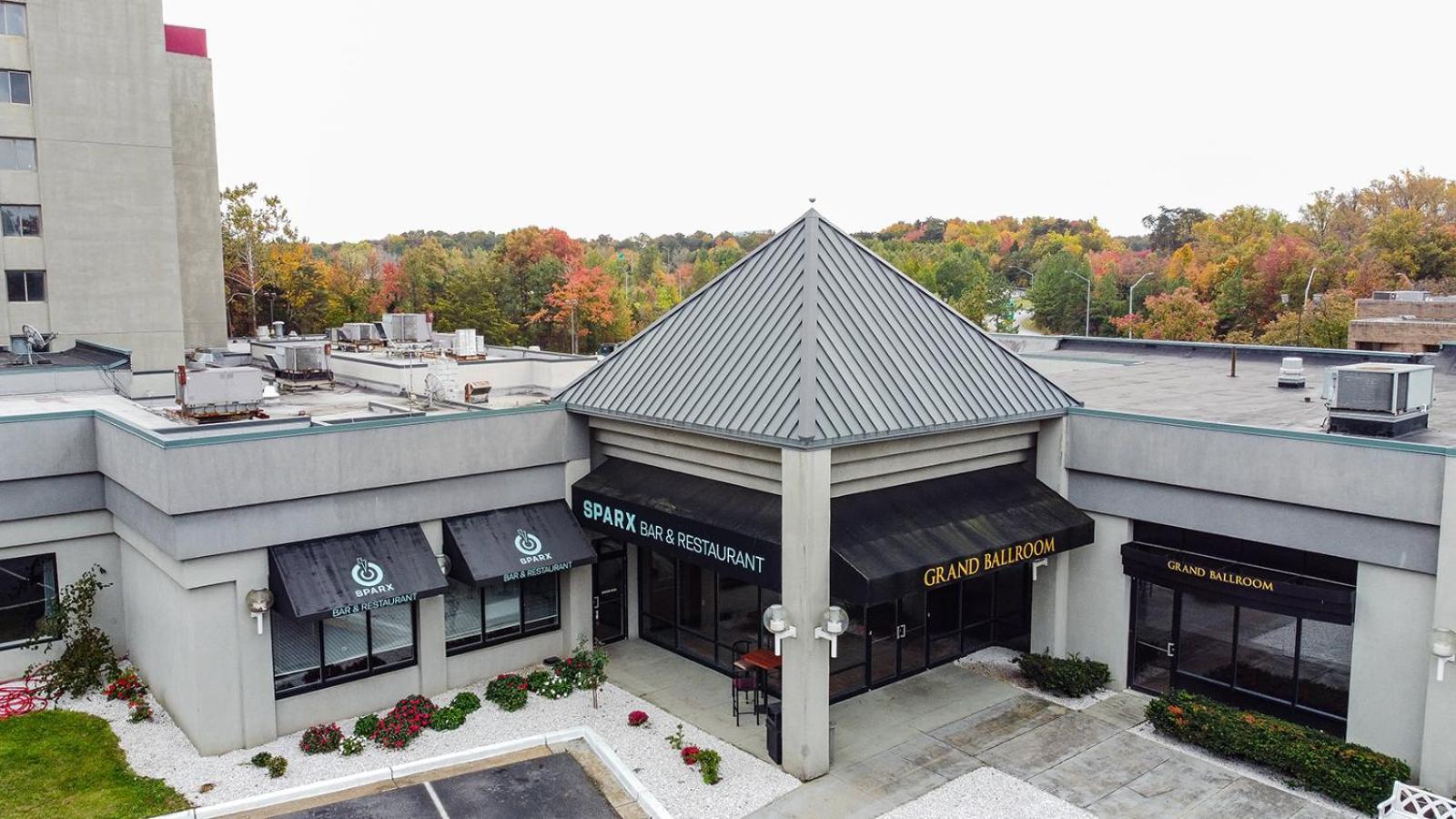 Clarion Hotel BWI Airport Arundel Mills Hanover Esterno foto