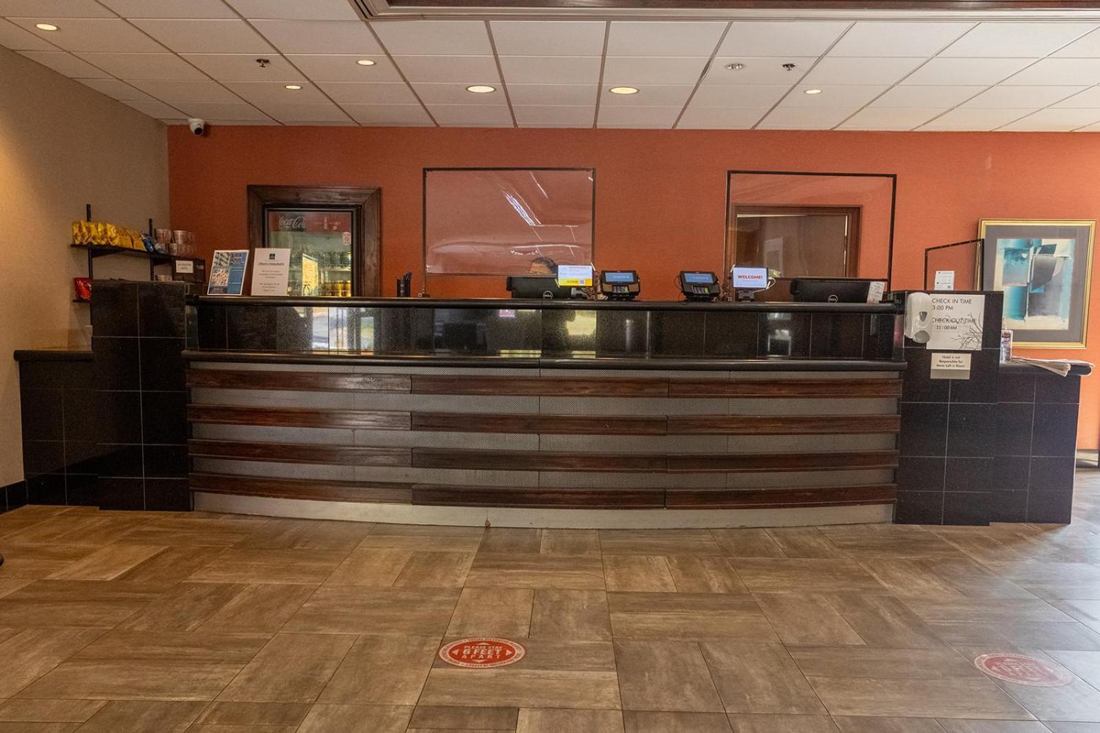 Clarion Hotel BWI Airport Arundel Mills Hanover Esterno foto
