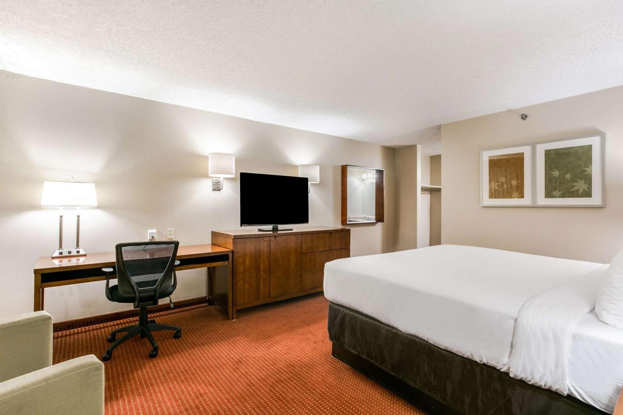 Clarion Hotel BWI Airport Arundel Mills Hanover Esterno foto