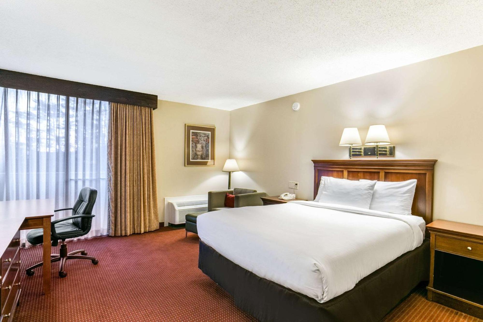 Clarion Hotel BWI Airport Arundel Mills Hanover Esterno foto