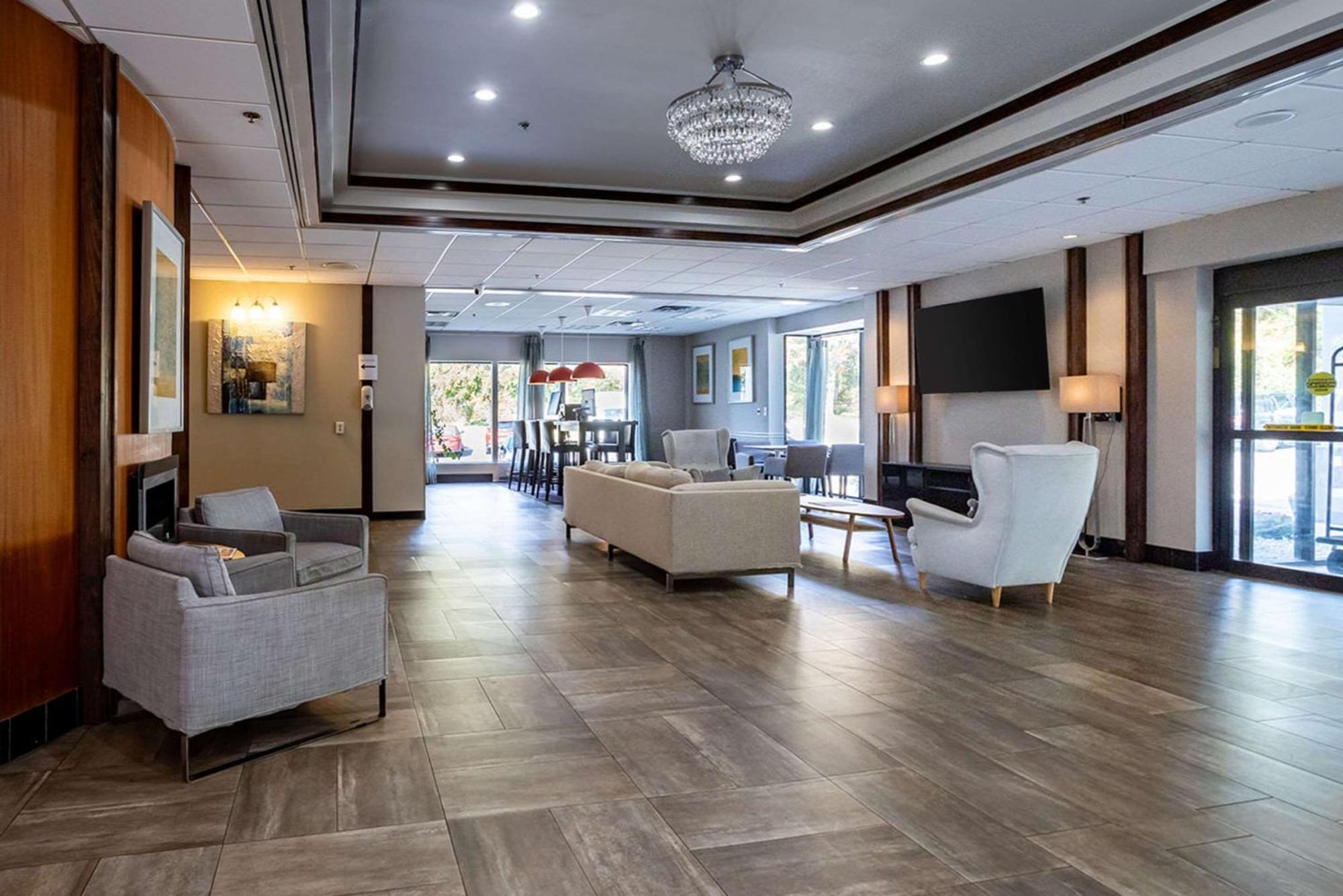 Clarion Hotel BWI Airport Arundel Mills Hanover Esterno foto