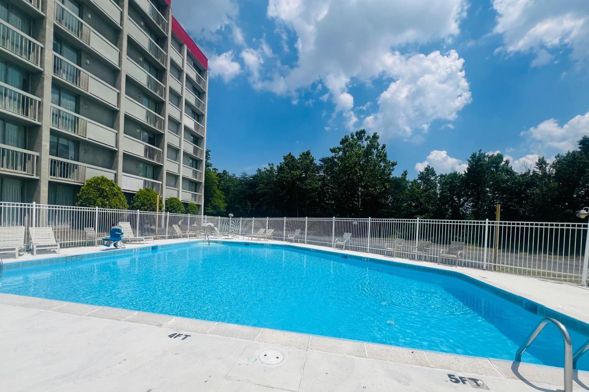 Clarion Hotel BWI Airport Arundel Mills Hanover Esterno foto